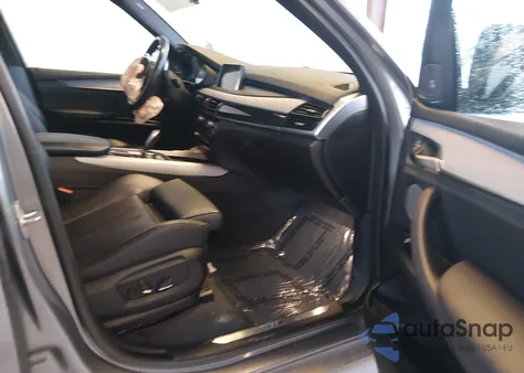 2017 BMW X5 Edrive xDrive40E Iperformance z USA, uszkodzony, nr VIN 5UXKT0C55H0S79849